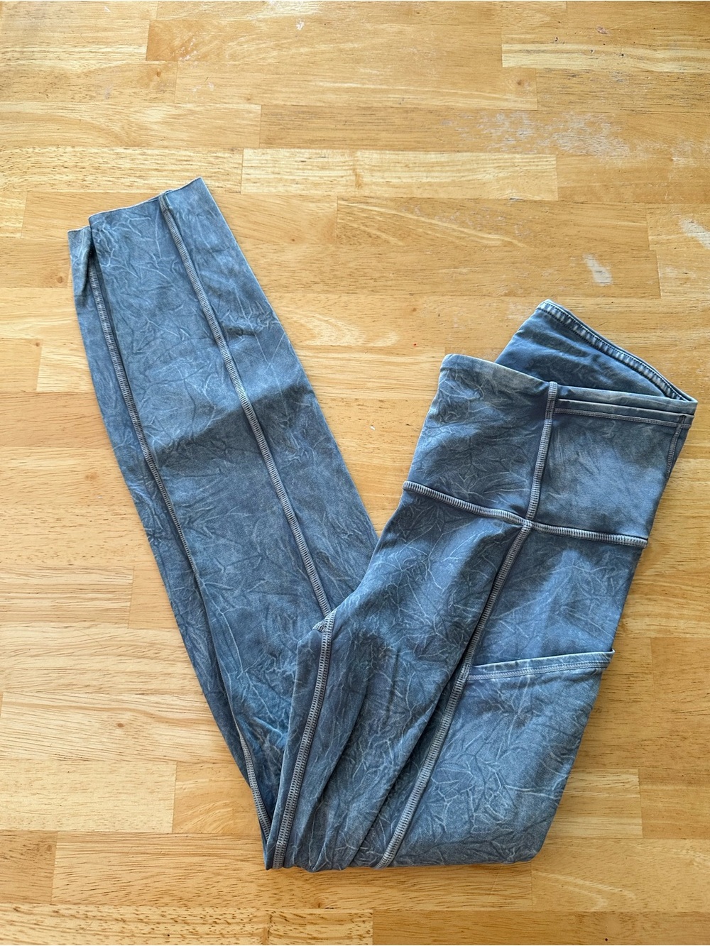 Lululemon fast & free leggings size 2
